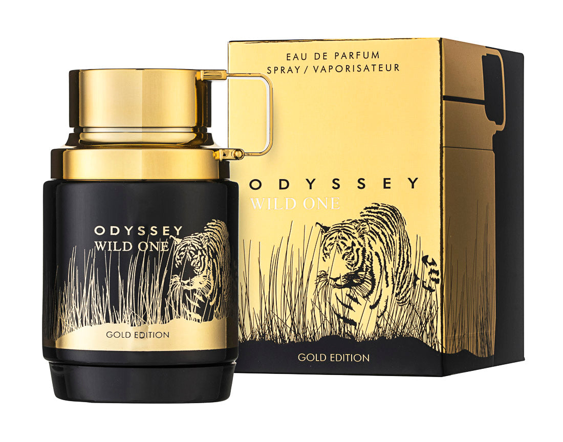 Armaf Odyssey Wild One Gold Edition Eau de Parfum 100 ml