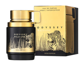 Armaf Odyssey Wild One Gold Edition Eau de Parfum 100 ml