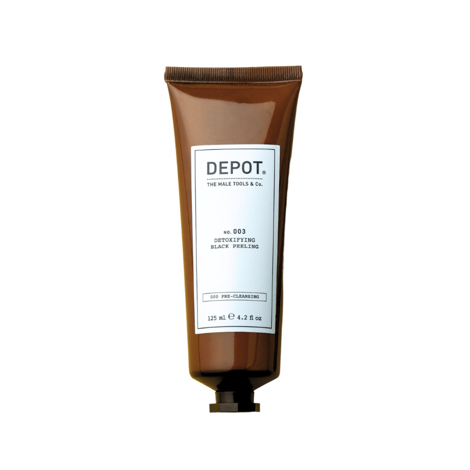 Depot No. 003 Cleansing Black Kopfhautpeeling 125 ml
