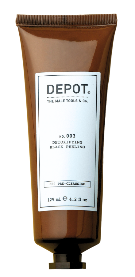 Depot No. 003 Detoxifying Black Kopfhautpeeling 125 ml