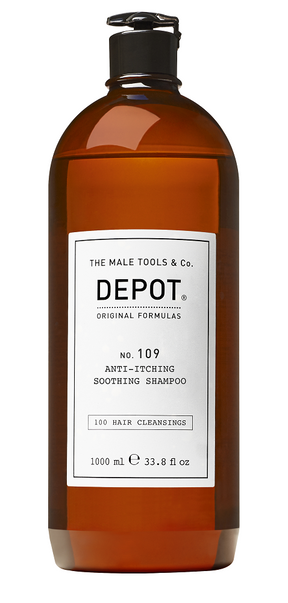 Depot No. 109 Anti-Itching Soothing Shampoo 1000 ml