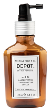 Depot No. 206 Concentrated Invigorating Haarlotion 100 ml