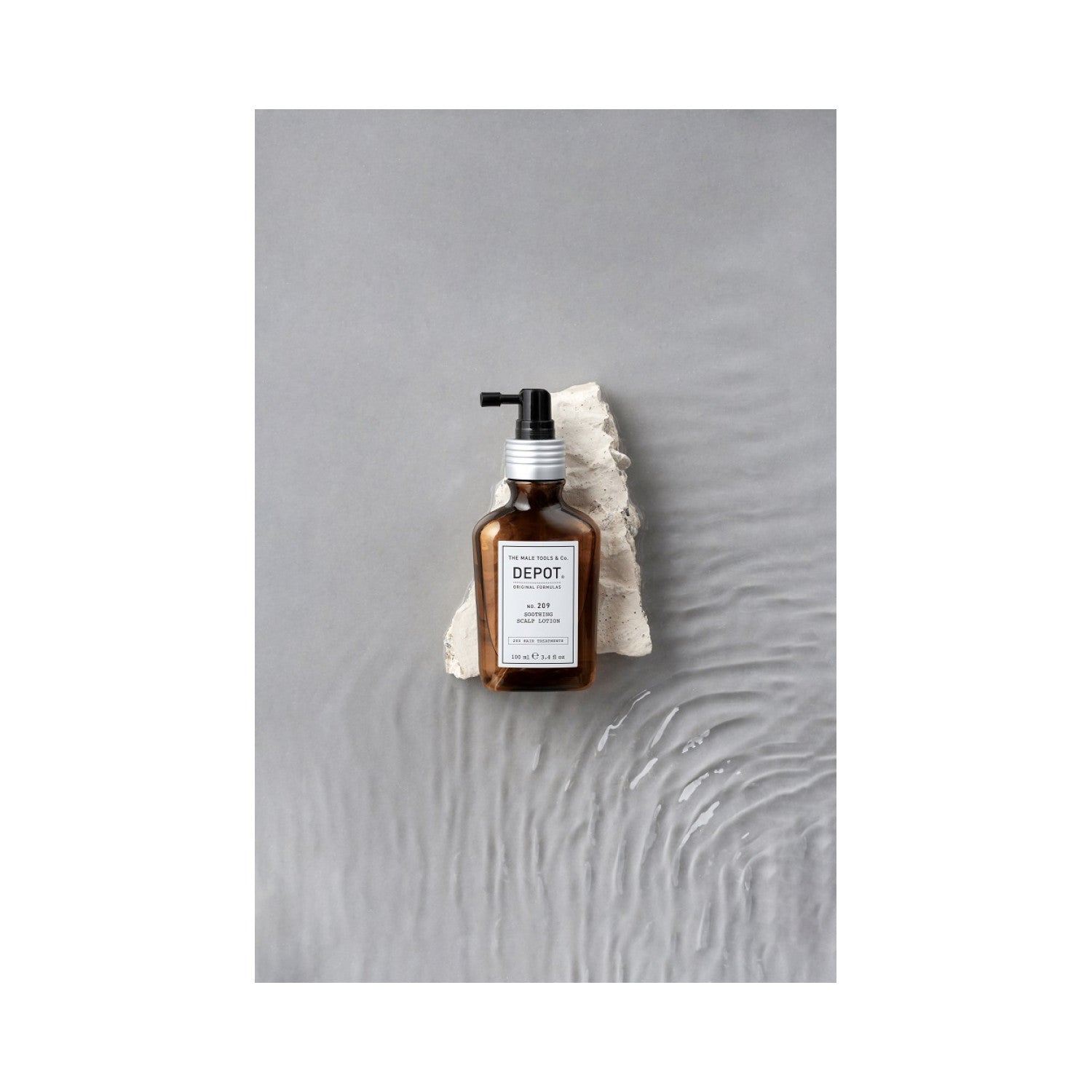 Depot No. 209 Soothing Scalp Lotion 100 ml