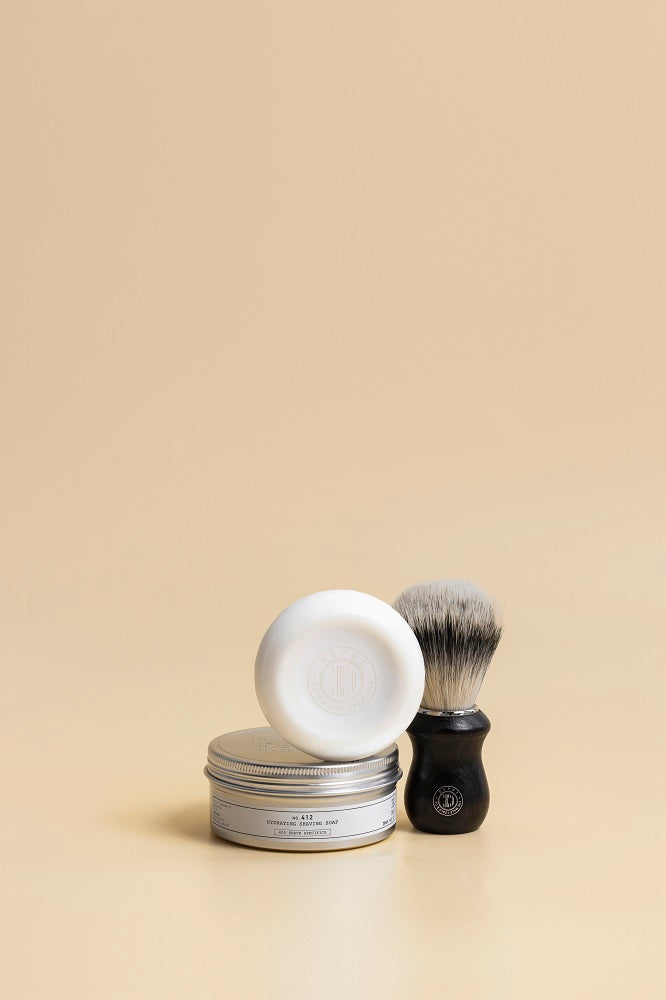 Depot No. 412 Hydrating Rasierseife 100 g / Nachfüllbar 
