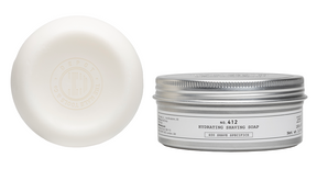 Depot No. 412 Hydrating Rasierseife 100 g / Nachfüllbar 