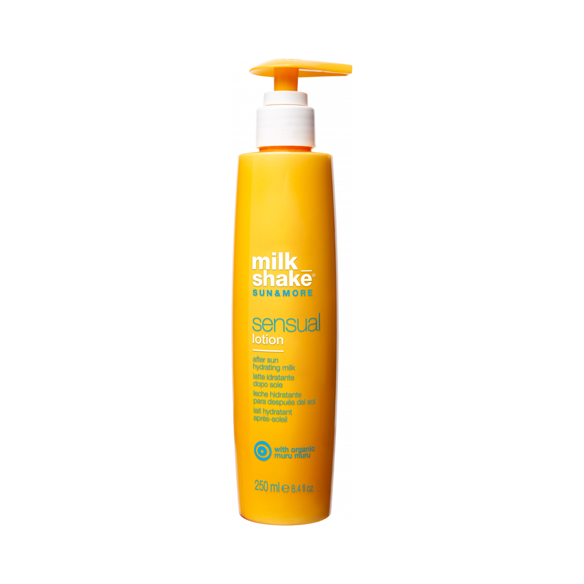 milk_shake Sun & More Sensual Lotion After Sun Körpermilch 250 ml