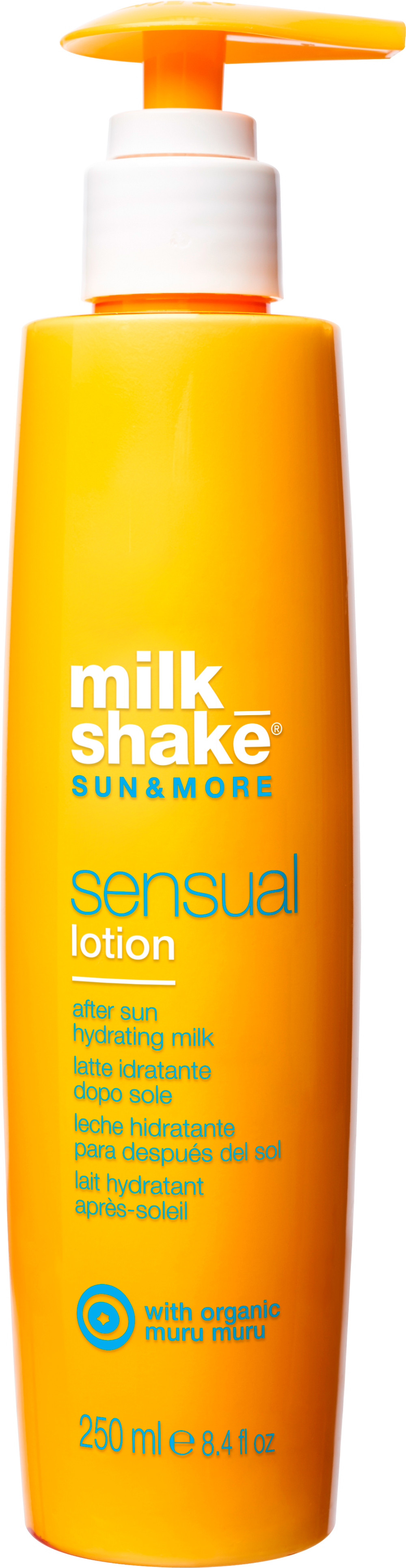 Milk Shake Sun & More Sensual Lotion After Sun Körpermilch 250 ml