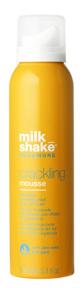 Milk Shake Sun & More Crackling Mousse Haarschaum 150 ml