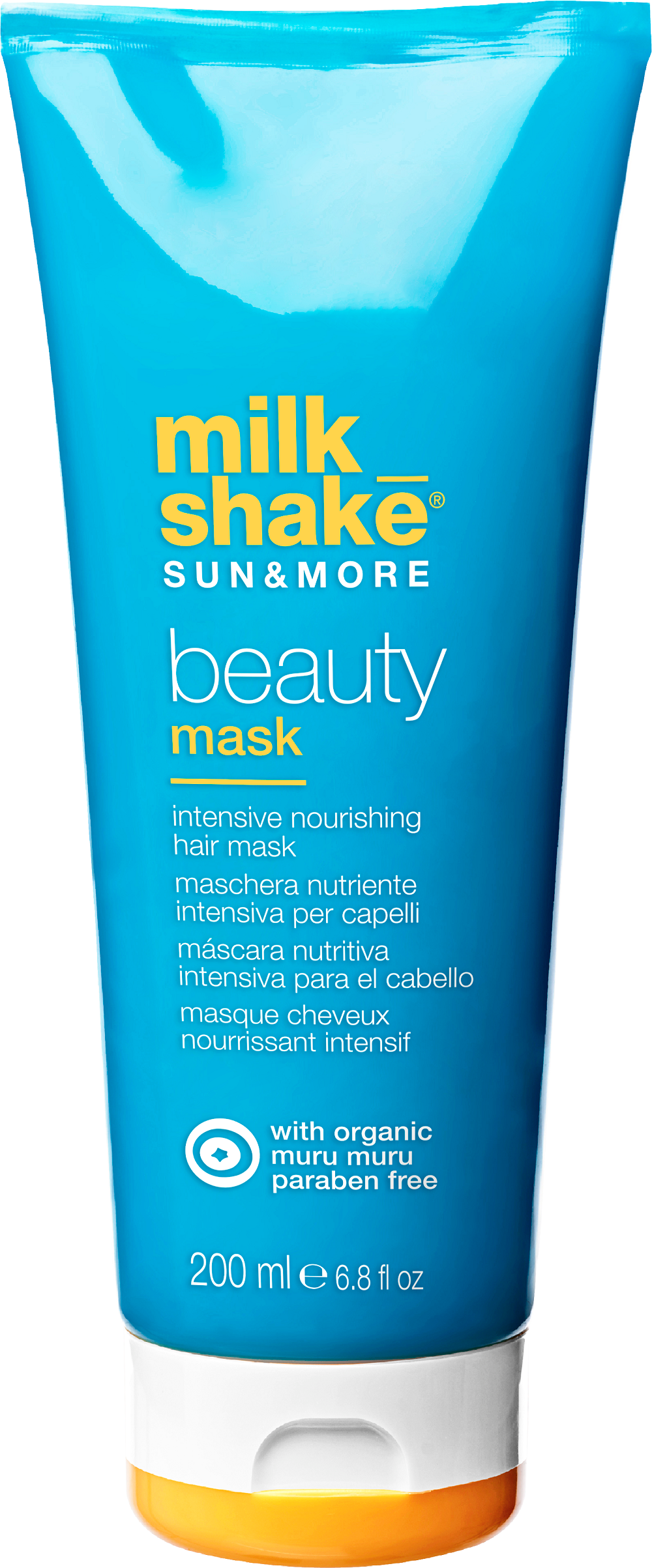 Milk Shake Sun & More Beauty Mask Haarmaske 200 ml