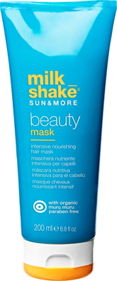 Milk Shake Sun & More Beauty Mask Haarmaske 200 ml