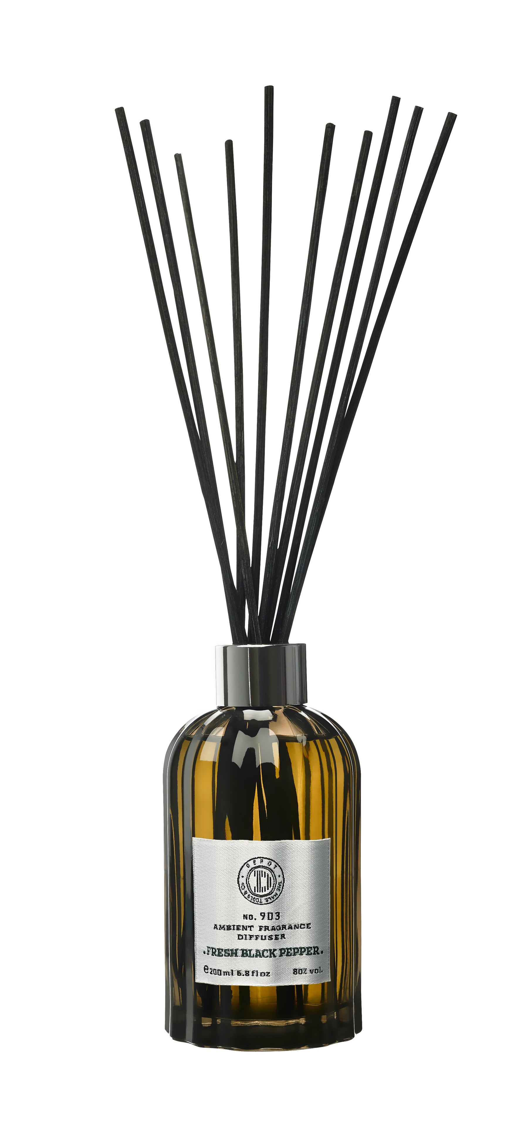 Depot No. 903 Ambient Duftdiffusor 200 ml / Fresh Black Pepper