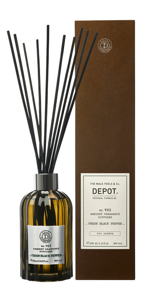 Depot No. 903 Ambient Duftdiffusor 200 ml / Fresh Black Pepper