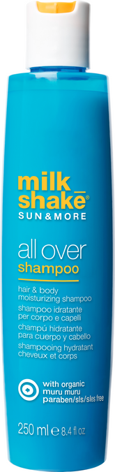 milk_shake Sun & More All Over Shampoo 250 ml