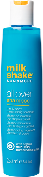 Milk Shake Sun & More All Over Shampoo 250 ml