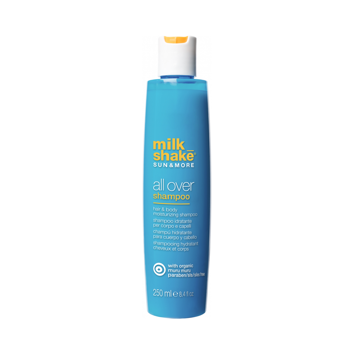 milk_shake Sun & More All Over Shampoo 250 ml