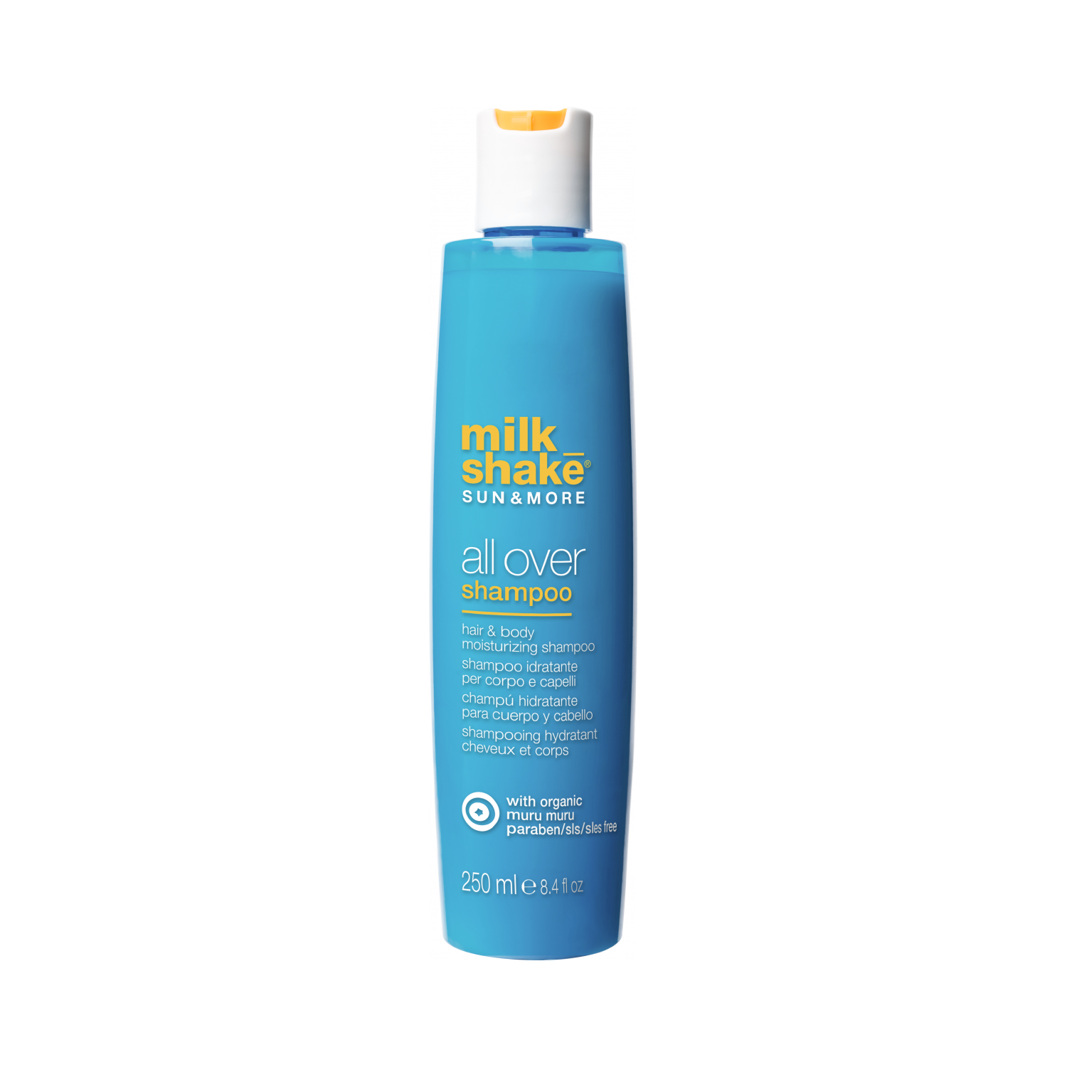 milk_shake Sun & More All Over Shampoo 250 ml