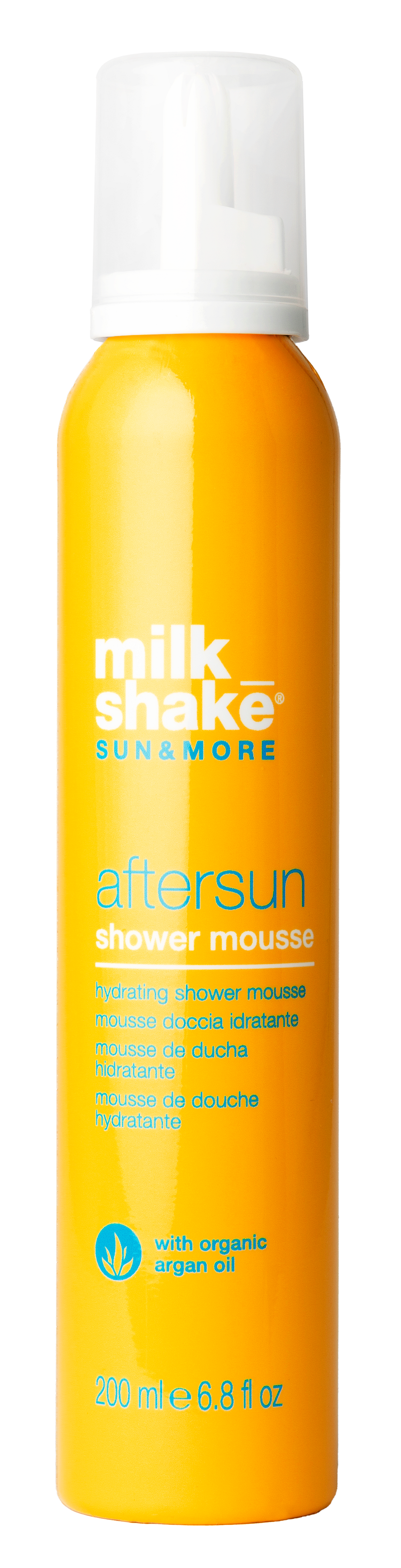 Milk Shake Sun & More Aftersun Shower Mousse