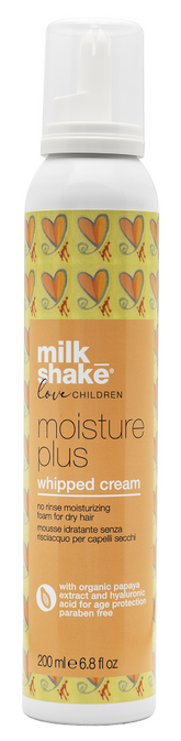 Milk Shake Love Children Moisture Plus Whipped Cream 200 ml