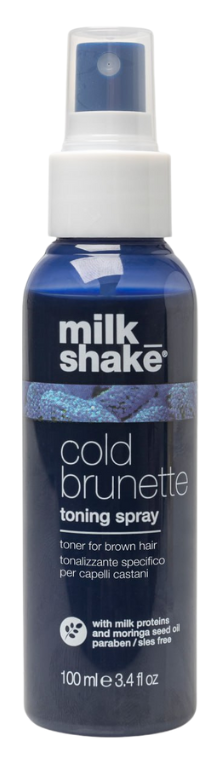 milk_shake Cold Brunette Toning Haarspray 100 ml