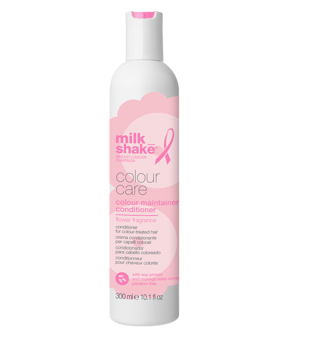 Milk Shake Colour Maintainer Flower Fragrance Conditioner 300 ml / Go Pink Collection