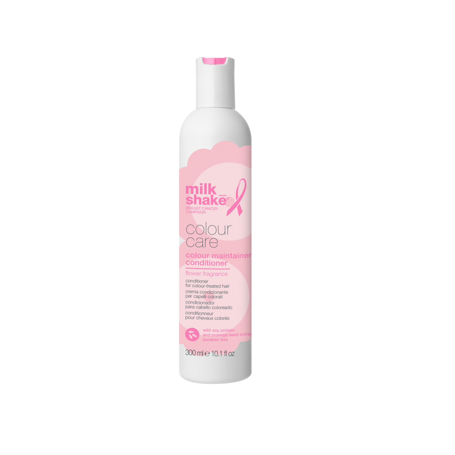 milk_shake Colour Maintainer Flower Fragrance Conditioner 300 ml / Go Pink Collection