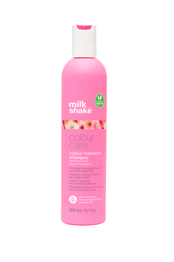 Milk Shake Colour Maintainer Flower Fragrance Shampoo 300 ml