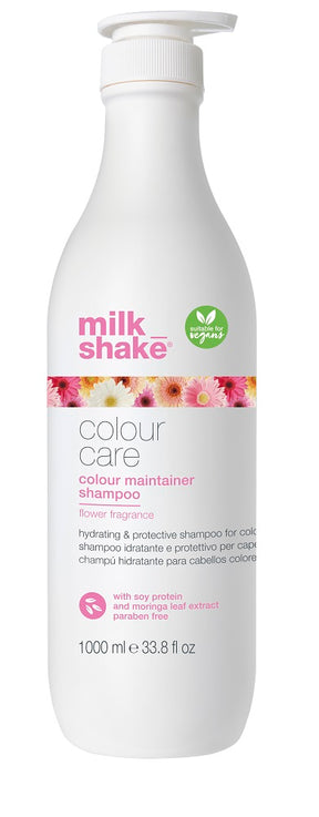 milk_shake Colour Maintainer Flower Fragrance Shampoo 1000 ml