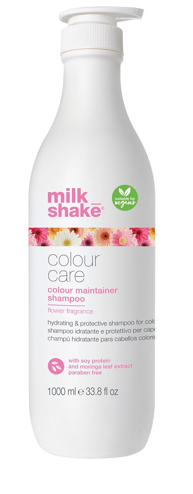 milk_shake Colour Maintainer Flower Fragrance Shampoo 1000 ml