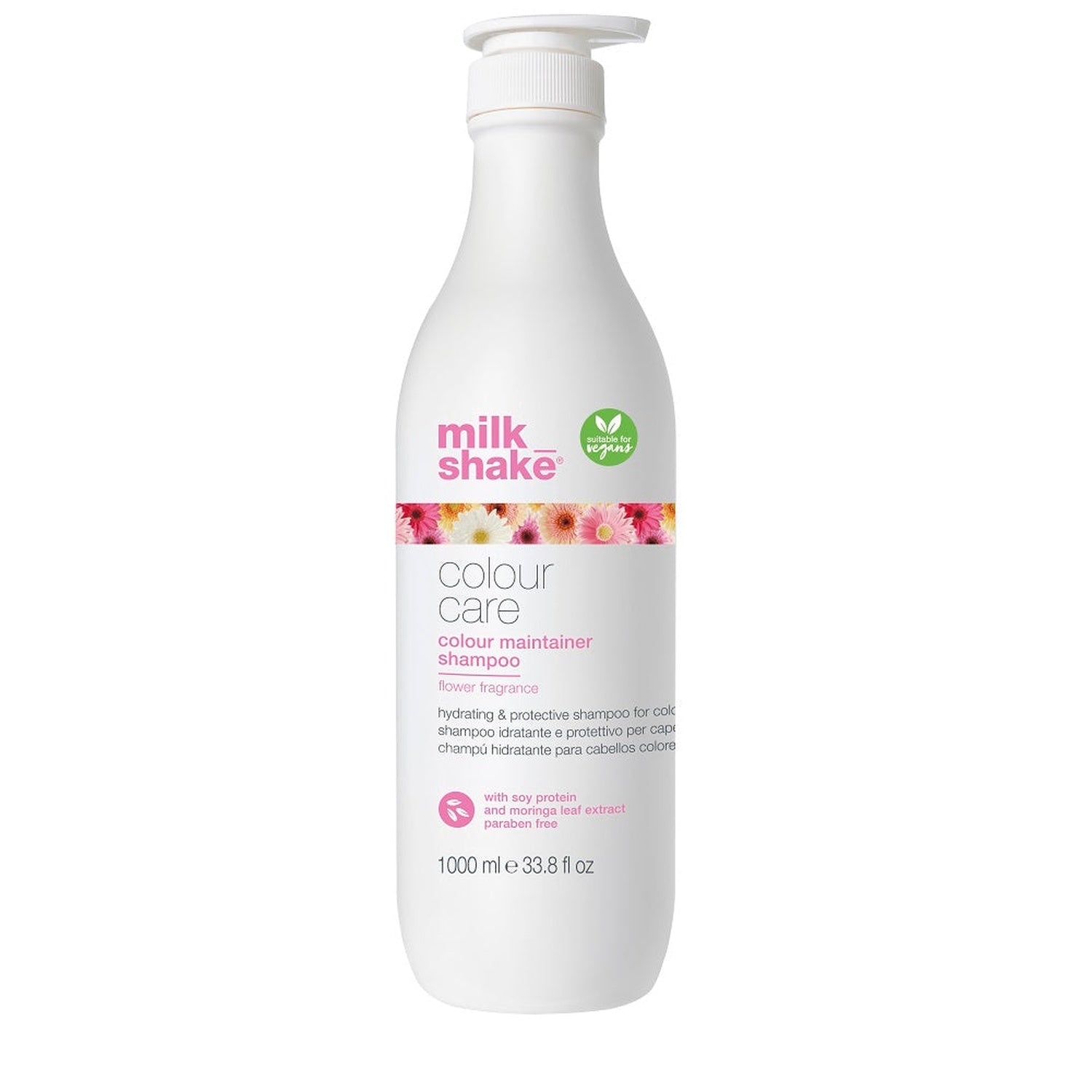 milk_shake Colour Maintainer Flower Fragrance Shampoo 1000 ml
