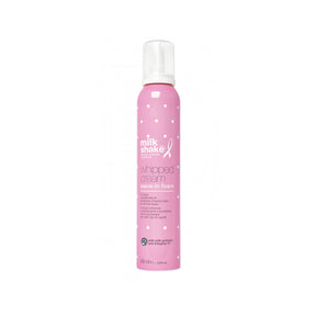 milk_shake Conditioning Whipped Cream Flower Fragrance Leave-in Foam 200 ml / Go Pink Collection