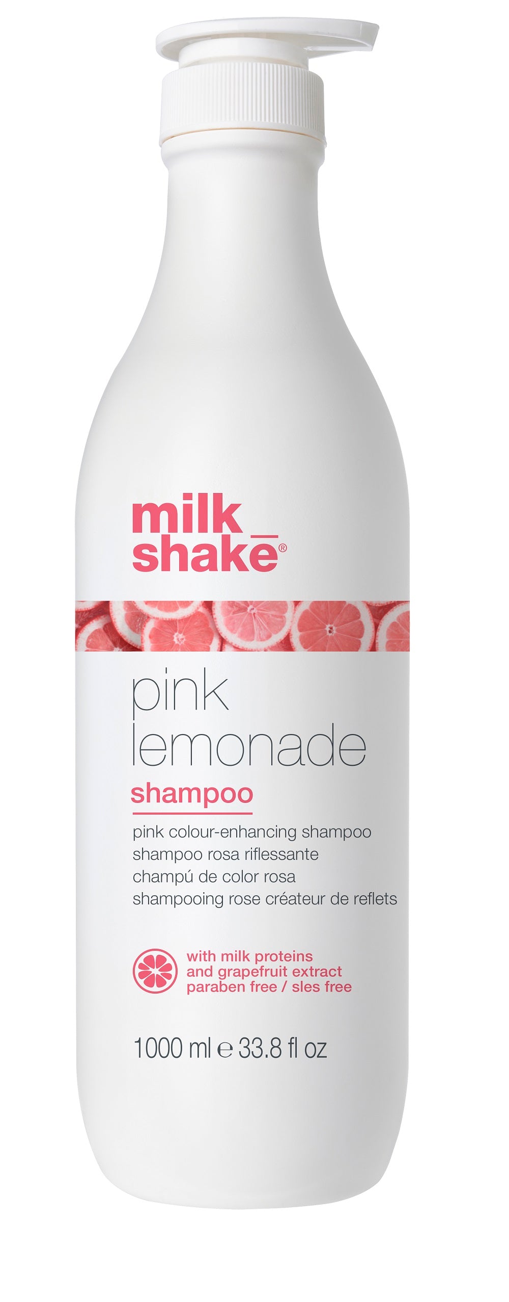 Milk Shake Pink Lemonade Shampoo 1000 ml