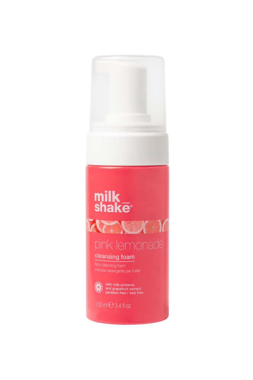 milk_shake Pink Lemonade Mousse 100 ml