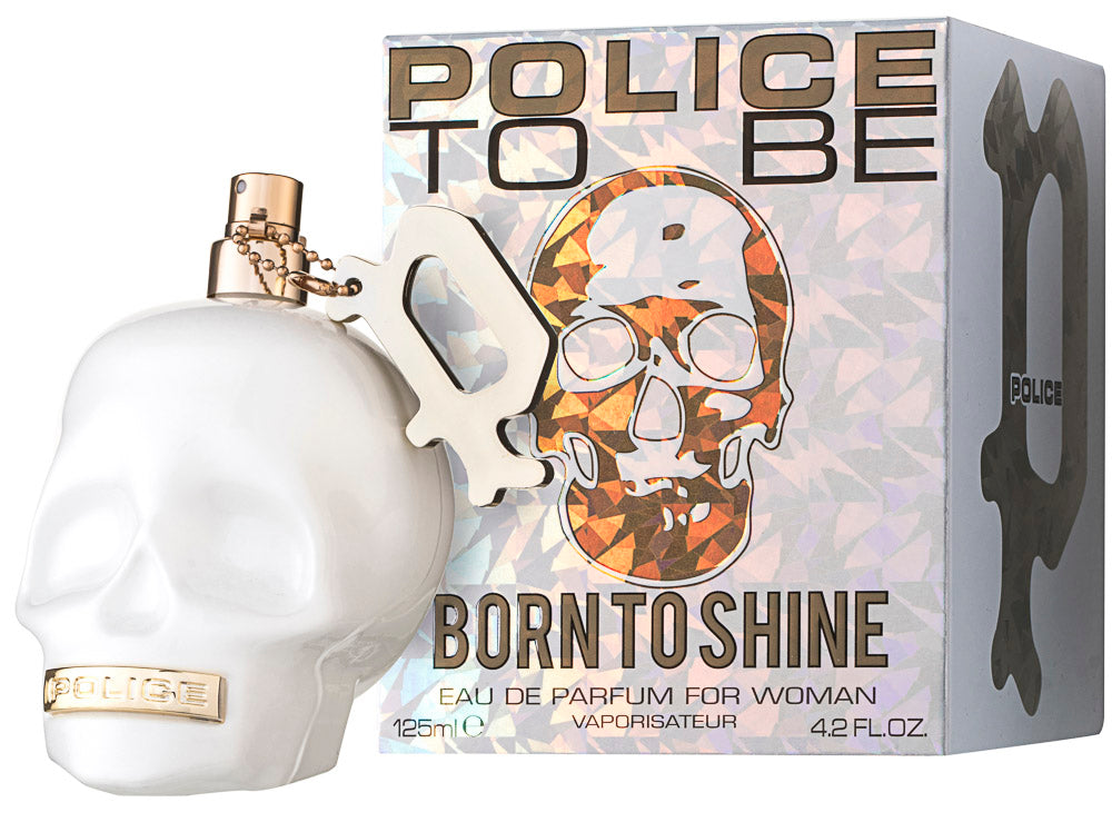 Police To Be Born To Shine Eau de Parfum 125 ml