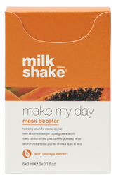 Milk Shake Make My Day Booster Papaya Haarmaske 6 Stk. x 3 ml