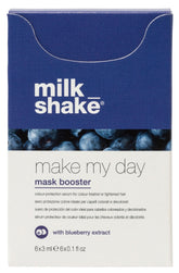 Milk Shake Make My Day Booster Blueberry Haarmaske 6 Stk. x 3 ml