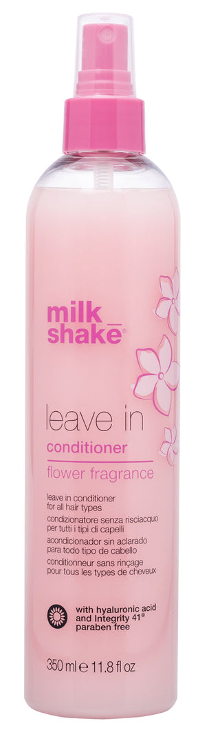 Milk Shake Flower Fragrance Leave-in Conditioner 350 ml