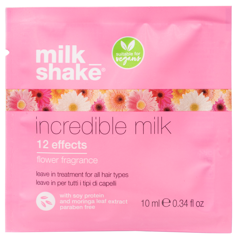 Milk Shake Incredible Milk Flower Fragrance Leave-in Treatment 10 ml