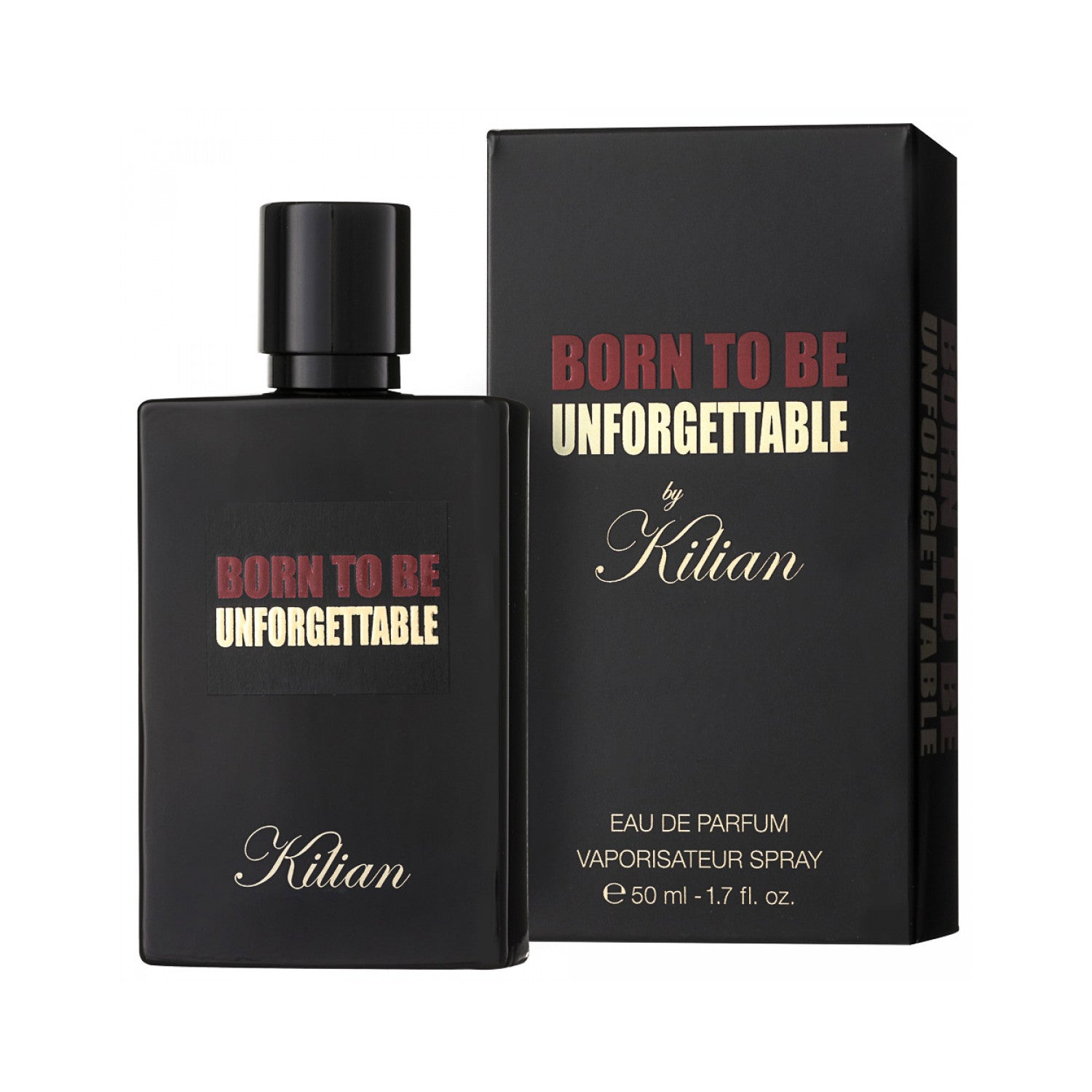 By Kilian Born to be Unforgettable Eau de Parfum 50 ml