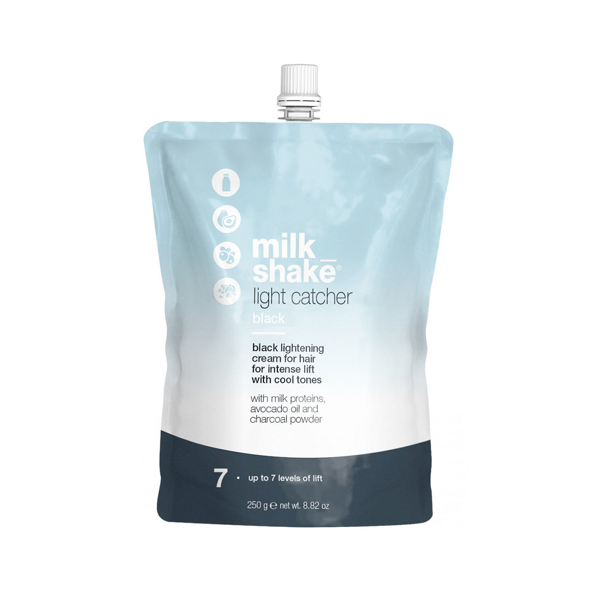 milk_shake Light Catcher Black Lightener Haarcreme 250 g