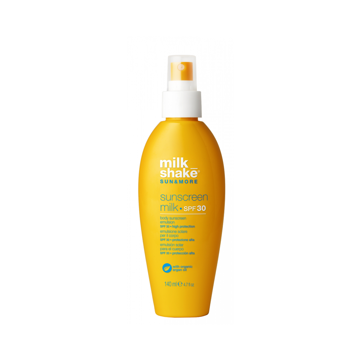 milk_shake Sun & More Sunscreen Körpermilch SPF 30 140 ml
