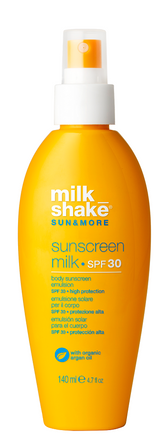 Milk Shake Sun & More Sunscreen Körpermilch SPF 30 140 ml