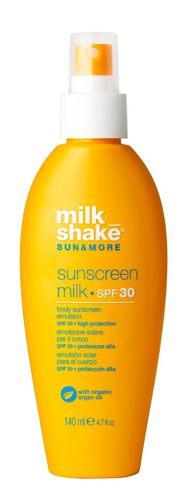 milk_shake Sun & More Sunscreen Körpermilch SPF 30 140 ml