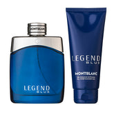 Montblanc Legend Blue Eau de Parfum Set 50 ml + 100 ml Duschgel