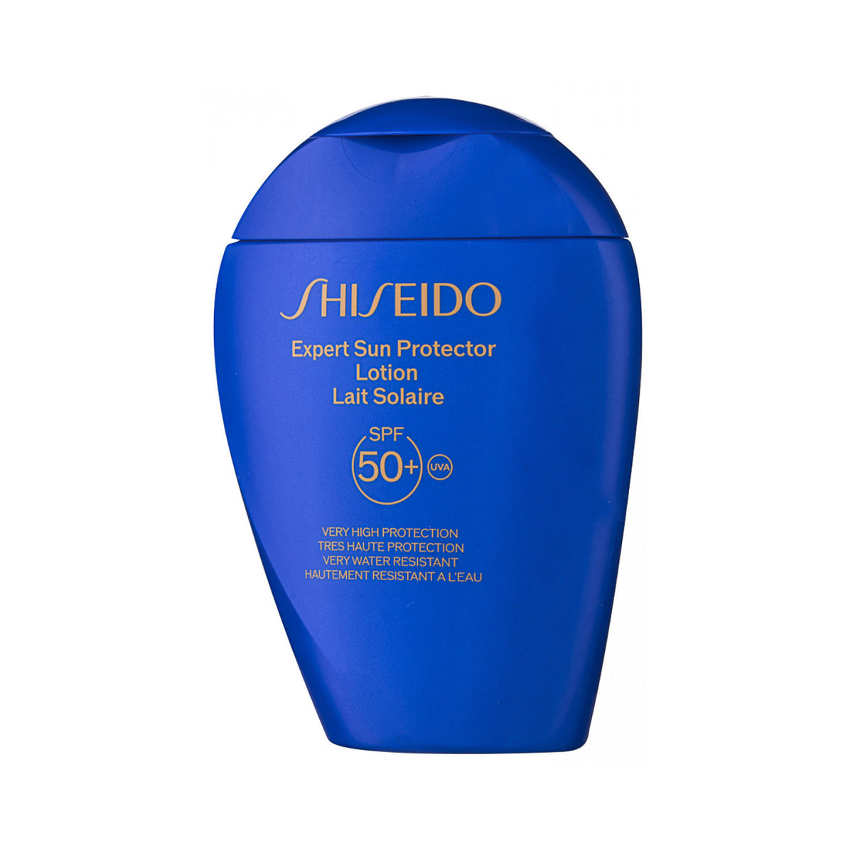 Shiseido Expert Sun Protector Face & Body Sonnenlotion SPF 50+ Set 150 ml Expert Sun Protector Face & Body Sonnenlotion SPF 50+ + 75 ml After Sun Intensive Recovery Gesichtsemulsion + 5 ml Expert Sun Protector Gesichtscreme SPF 50+