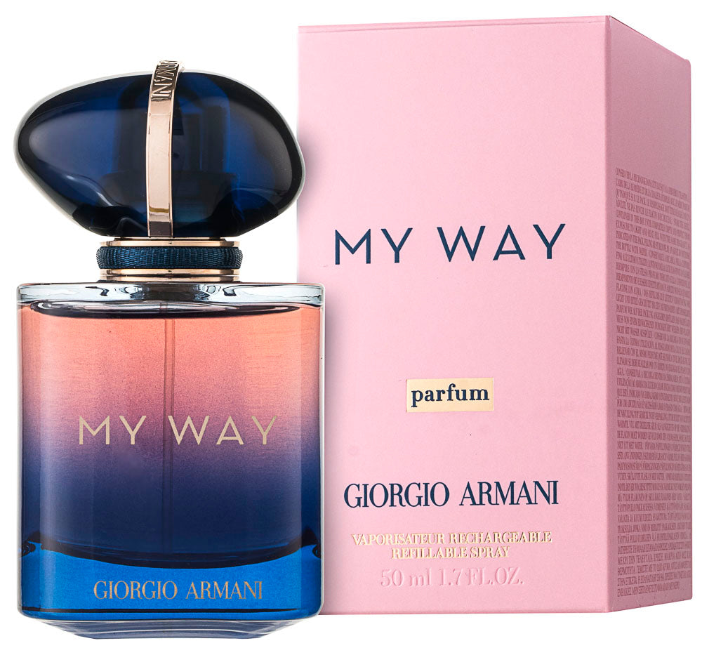 Giorgio Armani My Way Parfum 50 ml / Nachfüllbar