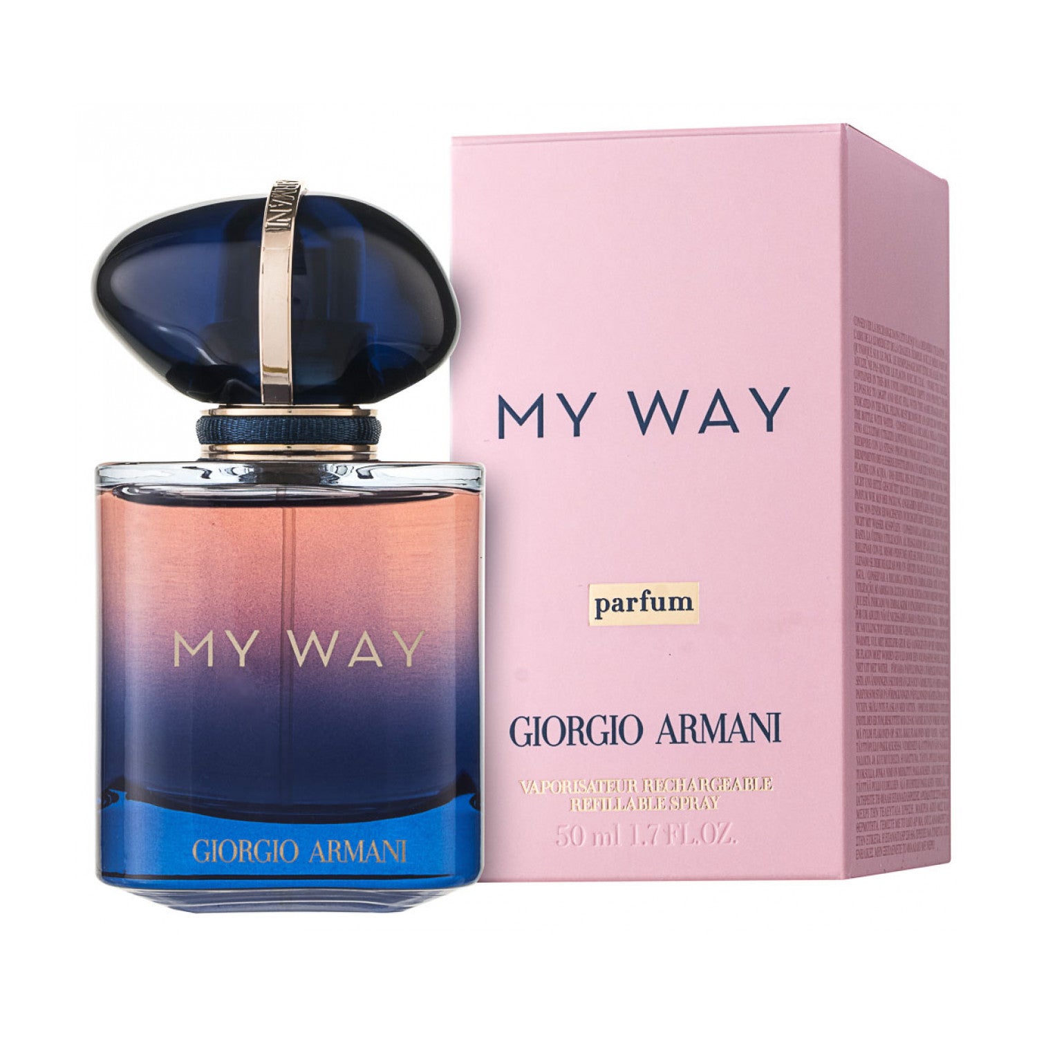 Giorgio Armani My Way Parfum 50 ml / Nachfüllbar