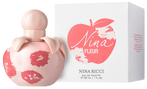 Nina Ricci Nina Fleur Eau de Toilette 30 ml