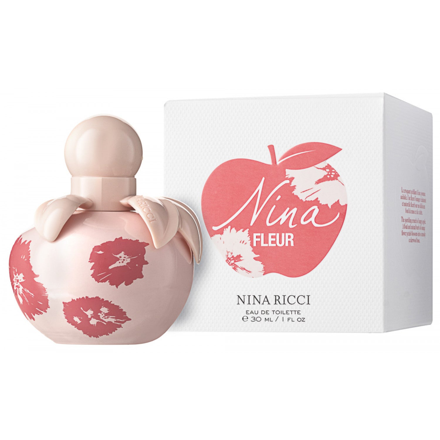 Nina Ricci Nina Fleur Eau de Toilette 30 ml