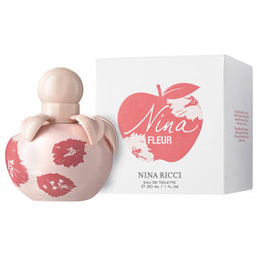 Nina Ricci Nina Fleur Eau de Toilette 30 ml