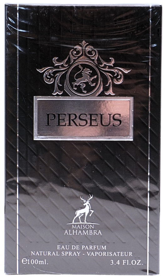 Maison Alhambra Perseus Eau de Parfum 100 ml